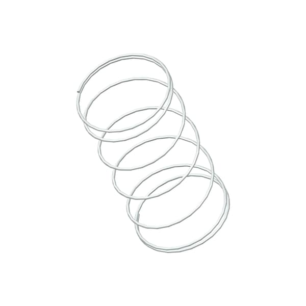 Approved Vendor Compression Spring, O= .406, L= .81, W= .012 G309959587 - main